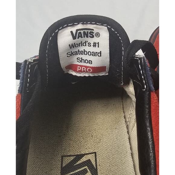 VANS OFF THE WALL \